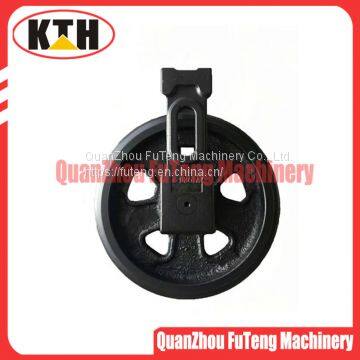 Yanmar VIO20-2 Mini Excavator Undercarriage Parts Front Idler Assy Idler Group Idler Wheel