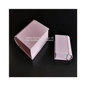 Eva / Foam Insert Aguacate Shaped Tin Love Heart Cake Tin photo-2