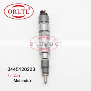 ORLTL 0 445 120 233 Bosh Diesel Injector Pump 0445 120 233 Fuel Injector Assembly 0445120233 For Mahindra