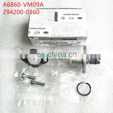 SCV Valve A6860-VM09A for Nissan with best price and quality