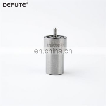 Diesel fuel injector Nozzle DN0SDN187 fuel DNOSDN187 for diesel engine