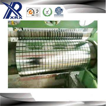 Competitive Price 301 Spring Stainless Steel Strip photo-2
