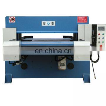 Hydraulic 4 Column Cutting Machine for Shoe Sponge photo-2
