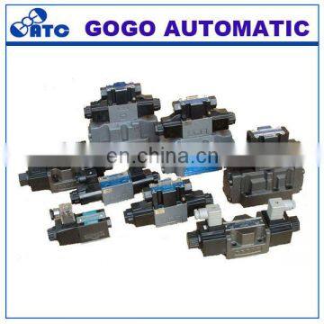 High quality manufacturer Ningbo alcon solenoid hydraulic metering cetop valves