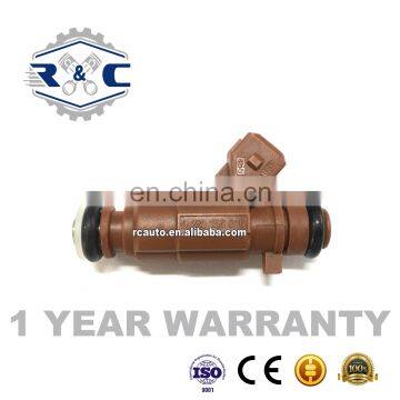 R&C High Quality Inyector A1130780249 Nozzle Auto Valve For Mercedes-Benz 100% Professional Tested Gasoline Fuel Nozzle