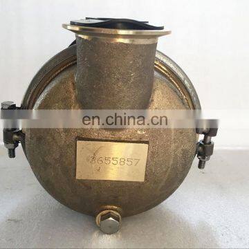 Sea Water Pump 3655857 for NTA855 Marine Diesel Engine Parts photo-2