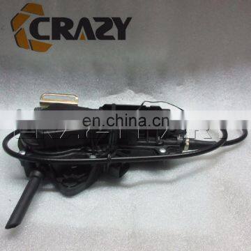 DH220-5 DH225-7 Flameout Solenoid Valve 2523-9016,excavator Spare Parts photo-3