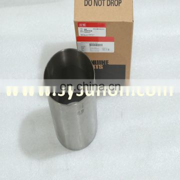 Dongfeng truck isde qsb6.7 diesel engine cylinder liner 3904167