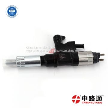 diesel power fuel injector 095000-6861 Injector Disassembly Tools - diesel power fuel injector