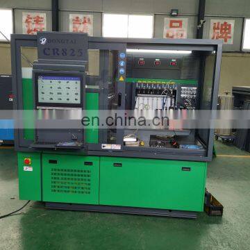 High Pressure Common Rail Test Benchcat Pump Test Three Oil Tank JHDS Cr825 Common Rail Diesel Injector Test Bench