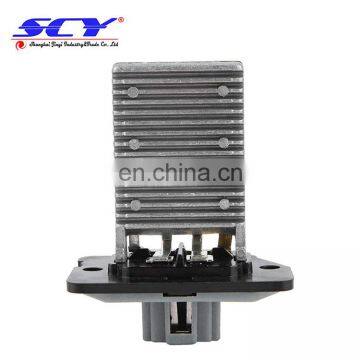 Auto Car New Blower Resistor Suitable for Hyundai 9703538000 2BMR0041 RU515 RU356