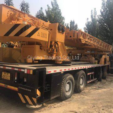 XCMG 50ton/25ton/70ton/100ton truck crane  QY50K cheap