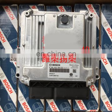 Engine computer board ECU module 0281032995 for JAC Geerfa A5 Weichai Yuejin