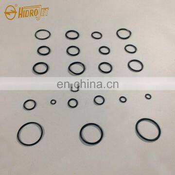 High Quality 90 SHORE 447PCS O-RING Kit Fit For Excavator Parts O Ring Box Seal Kit photo-4