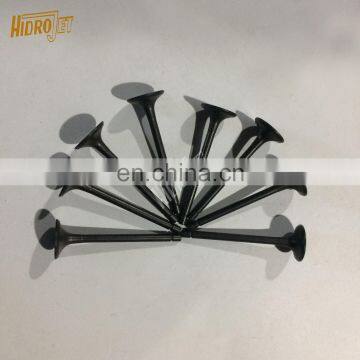 Engine Parts 4JJ1 Valve Intake 8973096751 Valve in 8-97309675-1 for 4JK1 photo-2