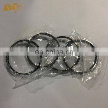 HIDROJET small engine piston ring diesel engine parts piston ring  8-98053579-0  8-97319087-0  8980535790   8973190870 for  4JJ1