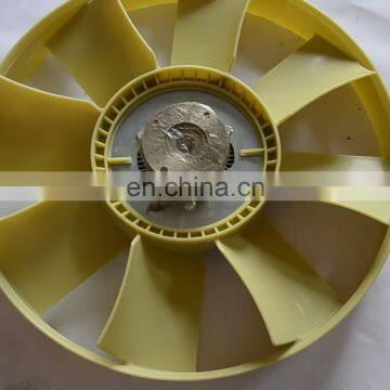 Genlyon Truck Diesel Engine Parts 5801399536 Fan