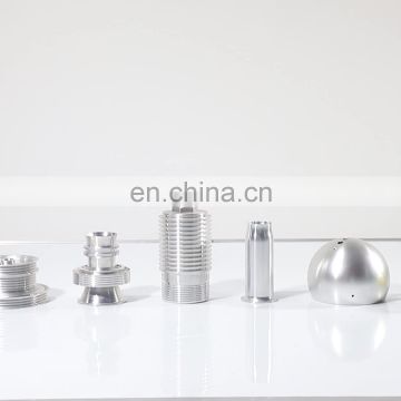 Professional customized high precision turning aluminum wheel parts