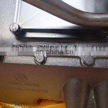 Black Color Hot Sell Gearbox Filter Apply For Truck