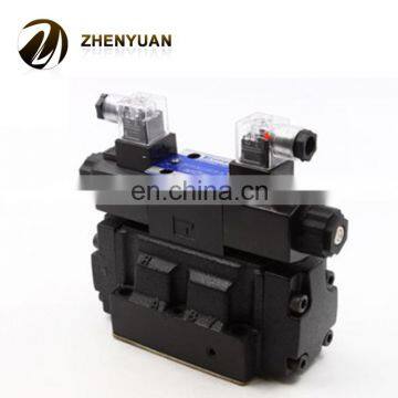 Industry oil research series Electro-hydraulic directional Valve DSHG-04-3C2-T Threaded type mechanical Directional valve