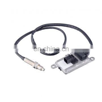 Truck Nitrogen Oxide NOX Sensor 2294291 used For Scania Truck 5WK9 7401