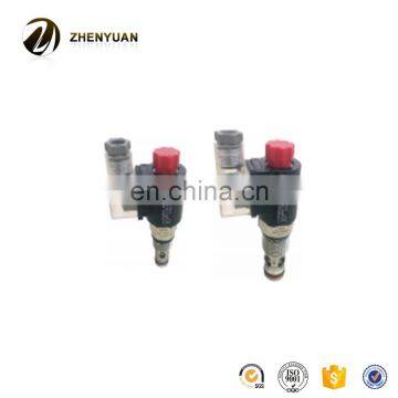 High Quality Standard Solenoid Hydraulic Check Valve SV08-20 SV08-20J SF08-20 V6-12W-20/21/22/23/24/25 photo-3