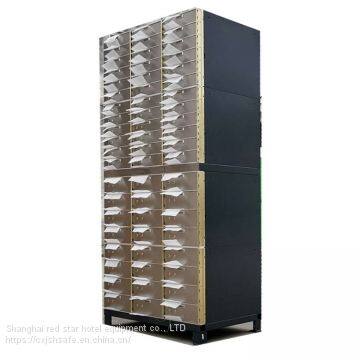Chinese Suppliers Wholesale High-tech Good Quality Password Safe Deposit Box photo-1