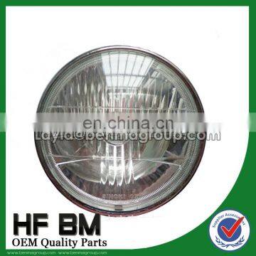 Bajaj Boxer CT100 BM100 Front Headlight Bajaj Boxer Motorcycle Lights Assy