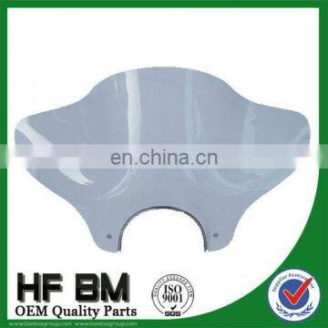 windshield motorbike windscreen motorcycle, motorcycle spare parts OEM quality