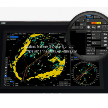 JRC 7ZYNA4005 NWZ-208 Monitor Fan for JMR-9200/7200 Series Marine Radar