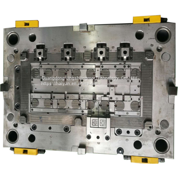 Used Precision Injection Molding Plastic Injection Mould Plastic Injection Mould Manufacture for Home Appliance photo-4