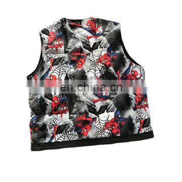 Dog Use Weight Vest Custom Children'S Sensory Training Equipment Neoprene Sensory Compression Vest Weighted