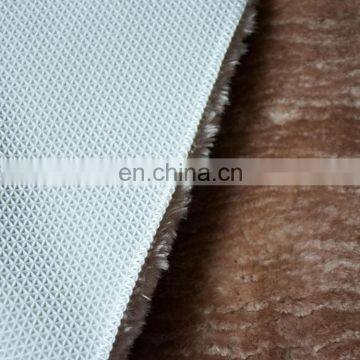 Non-slip Microfibre Shaggy Raschel Bath Mat/tapete photo-4