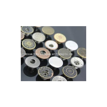 Jeans Button