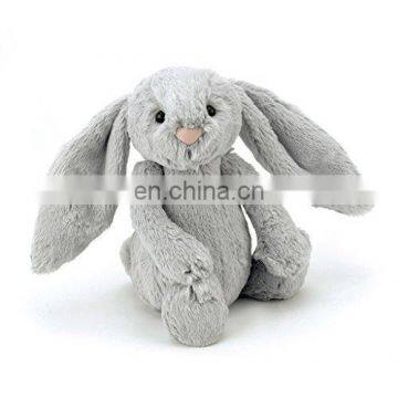 Super Floppy Weighted Bunny Stuffed Animal Toy For Calm And Focus photo-5