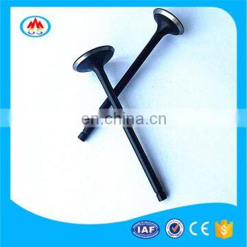 Intake and exhaust engine valve for Mitsubishi 4G18