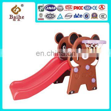 Hot Sales Kids Indoor Plastic Combine Slides For Children photo-3