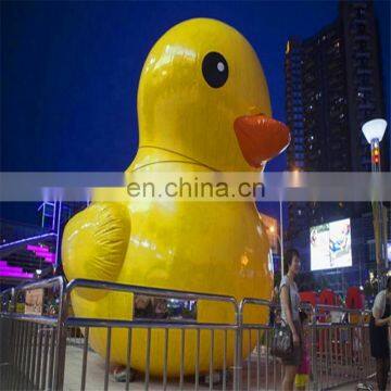 Fascinating Land and Water Inflatable Duck Character Cartoon Model For Event Party,Commercial Advertising photo-5