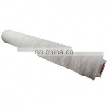 Pp String Wound Wounding Cartridge Filter 5 Micron Water Filter 1 Micro For Industrial PPW50 Details photo-5