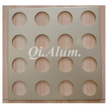 Aluminum Hole Punching Sheet Made In China Aluminum Perforated Decorative Sheet