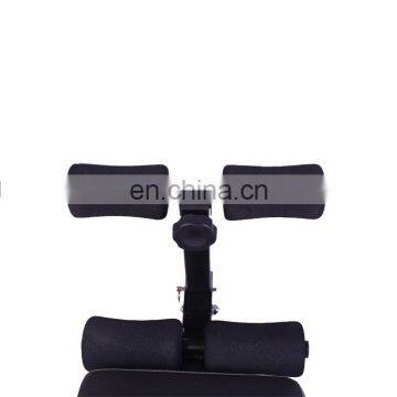 Multifunctional Fitness Folding Exercise Curved Sit up Bench Dumbbell photo-4