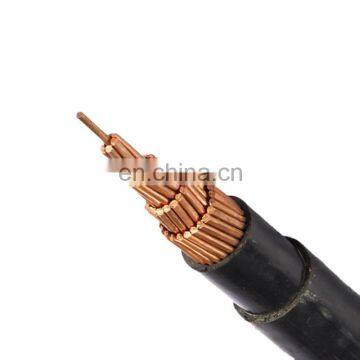 Huadong cable low Voltage(0.6/1KV) 150mm2 Al wire shaped stranding core XLPE swa pvc power cable