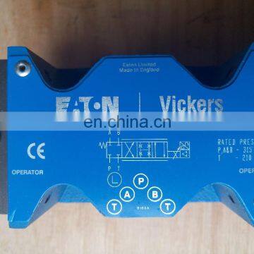 Vickers Proportional Valve KBSDG4V 5 92L 80 M1 PH7 H7 11 photo-3