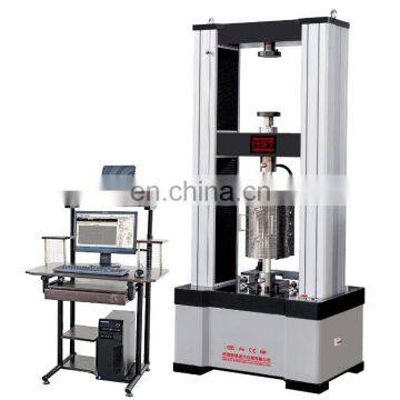 WDW-20/50/200/300/600KN Servo Electric Composite Materials Universal Testing Machine Price photo-5