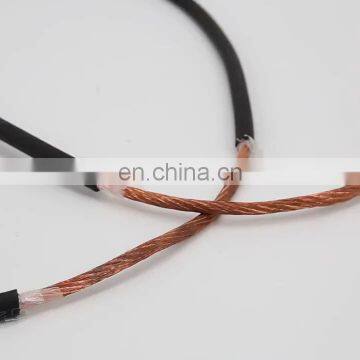 16mm 4 Core Rubber Mineral Insulated Flexible Copper Sheathed Ultra Flex Welding Cable