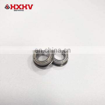 F676ZZ F676Z MF106ZZ MF106Z 6x10x2.5 Flange Ball Bearing