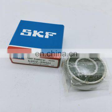 SKF Brand Bearing 6201-2RSH /6202-2RSH/ 6205 -2RSH bearing