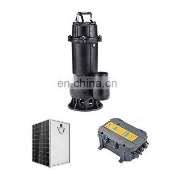 LSG  borehole  submersible bomba de agua solar deep well water pump