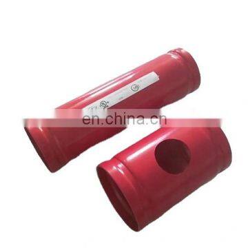 Steel Sprinkler System Pipe Fore Water Irrigation photo-6