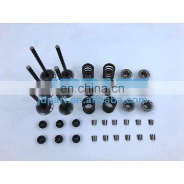 Kubota Engine Spare Parts D950 Valve Train Kit